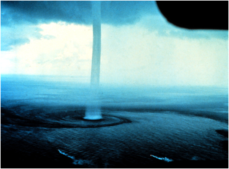 Waterspout 