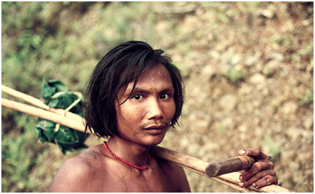 Shompen Tribe