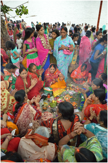 Jivitputrika Festival