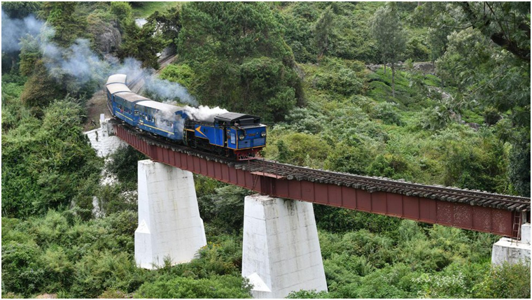 Nilgiri Mountain Railway 