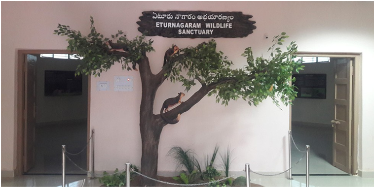 Eturnagaram Wildlife Sanctuary