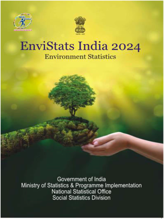 EnviStats India 2024