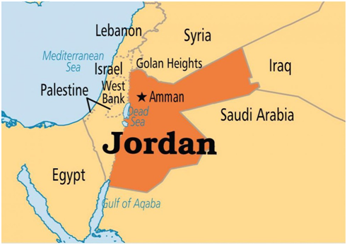 Jordan