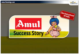 A success story like Amul